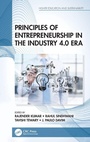 Cover: Principles of Entrepreneurship in the Industry 4.0 Era - CRC Press
