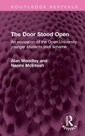 Cover: The Door Stood Open - Routledge