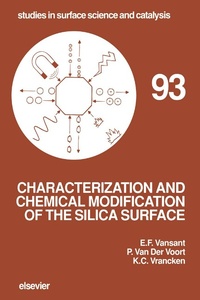 Abbildung von: Characterization and Chemical Modification of the Silica Surface - Elsevier