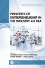 Cover: Principles of Entrepreneurship in the Industry 4.0 Era - CRC Press