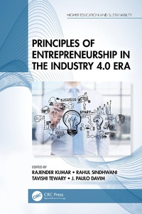 Abbildung von: Principles of Entrepreneurship in the Industry 4.0 Era - CRC Press