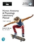Cover: Human Anatomy & Physiology Laboratory Manual, Main Version Global Edition plus Pearson Mastering A&P with Pearson eText (Package) - Pearson Education Limited