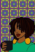 Cover: Self-Care Journal - Erica - Lulu.com