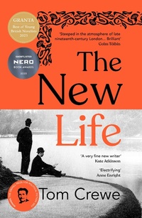 Enlarge image Cover: The New Life - Chatto & Windus