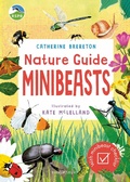 Cover: RSPB Nature Guide: Minibeasts - Bloomsbury Childrens Books