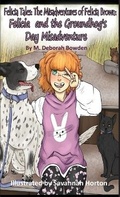 Cover: Felicia Tales - Pen It! Publications, LLC