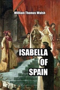 Cover: Isabella of Spain - Scrawny Goat Books