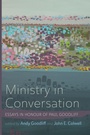 Cover: Ministry in Conversation - Wipf & Stock Publishers