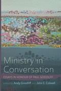 Cover: Ministry in Conversation - Wipf & Stock Publishers