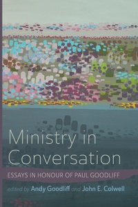 Enlarge image Cover: Ministry in Conversation - Wipf & Stock Publishers