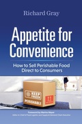 Cover: Appetite for Convenience - BOOKBABY