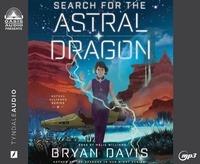 Enlarge image Cover: Search for the Astral Dragon - Oasis Audio