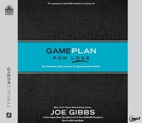 Enlarge image Cover: Game Plan for Loss - Oasis Audio