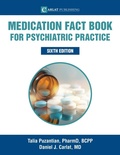 Cover: Medication Fact Book for Psychiatric Practice - Carlat Publishing, LLC