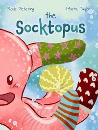 Enlarge image Cover: The Socktopus - Little Pixie Publishing