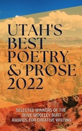 Cover: Utah's Best Poetry & Prose 2022 - Utah's Best Poetry & Prose