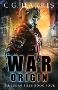 Cover: War Origin - Hot Chocolate Press, LLC