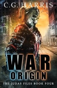 Enlarge image Cover: War Origin - Hot Chocolate Press, LLC