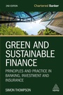 Cover: Green and Sustainable Finance - Kogan Page Ltd