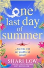 Cover: One Last Day of Summer - Boldwood Books Ltd