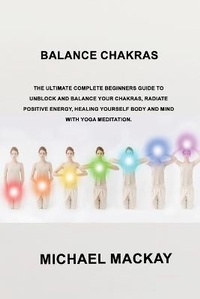 Enlarge image Cover: Balance Chakras - Charlie Books Ltd