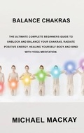 Cover: Balance Chakras - Michael MacKay