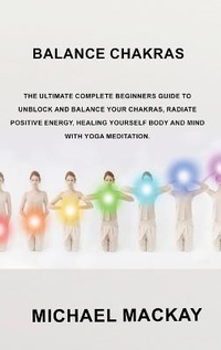Enlarge image Cover: Balance Chakras - Michael MacKay