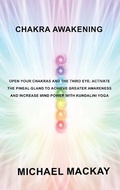 Cover: Chakra Awakening - Charlie Books Ltd