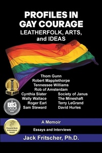 Enlarge image Cover: Profiles in Gay Courage - Palm Drive Publishing,U.S.