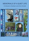 Cover: Memorials of Two Quiet Lives - Footsteps Press