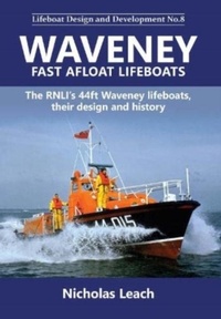 Abbildung von: Waveney Fast Afloat lifeboats - Foxglove Publishing Ltd