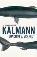 Cover: Kalmann - Bitter Lemon Press