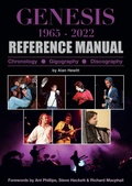Cover: Genesis Reference Manual - Wymer Publishing