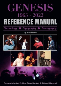 Enlarge image Cover: Genesis Reference Manual - Wymer Publishing