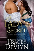 Cover: A Lady's Secret (Nexus Spymasters, #3) - Nexus Spymasters