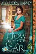 Cover: How to Marry an Earl - Dragonblade Publishing, Inc.