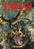 Cover: Tarzan at the Earth's Core - Edgar Rice Burroughs, Inc.