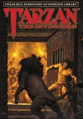 Cover: Tarzan the Invincible - Edgar Rice Burroughs, Inc.