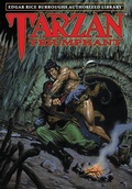 Cover: Tarzan Triumphant - Edgar Rice Burroughs, Inc.