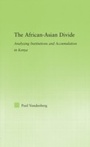 Cover: The African-Asian Divide - Routledge