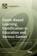Cover: Game-Based Learning, Gamification in Education and Serious Games - MDPI AG