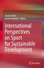 Cover: International Perspectives on Sport for Sustainable Development - Springer