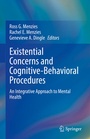 Cover: Existential Concerns and Cognitive-Behavioral Procedures - Springer