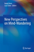 Cover: New Perspectives on Mind-Wandering - Springer