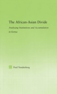 Enlarge image Cover: The African-Asian Divide - Routledge