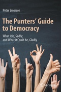 Cover: The Punters' Guide to Democracy - Springer