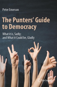 Enlarge image Cover: The Punters' Guide to Democracy - Springer
