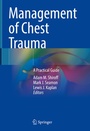 Cover: Management of Chest Trauma - Springer