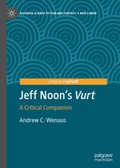 Cover: Jeff Noon's "Vurt" - Palgrave Macmillan