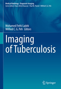 Enlarge image Cover: Imaging of Tuberculosis - Springer